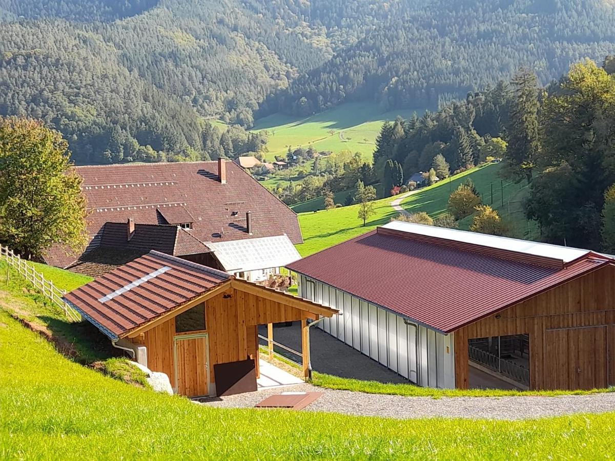 Villa Blumbauernhof Gutach Exterior foto